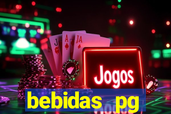 bebidas pg plataforma de jogos